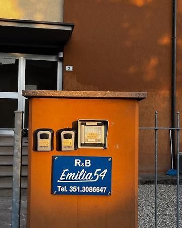 R&B Emilia Bed & Breakfast Cadeo Exterior foto