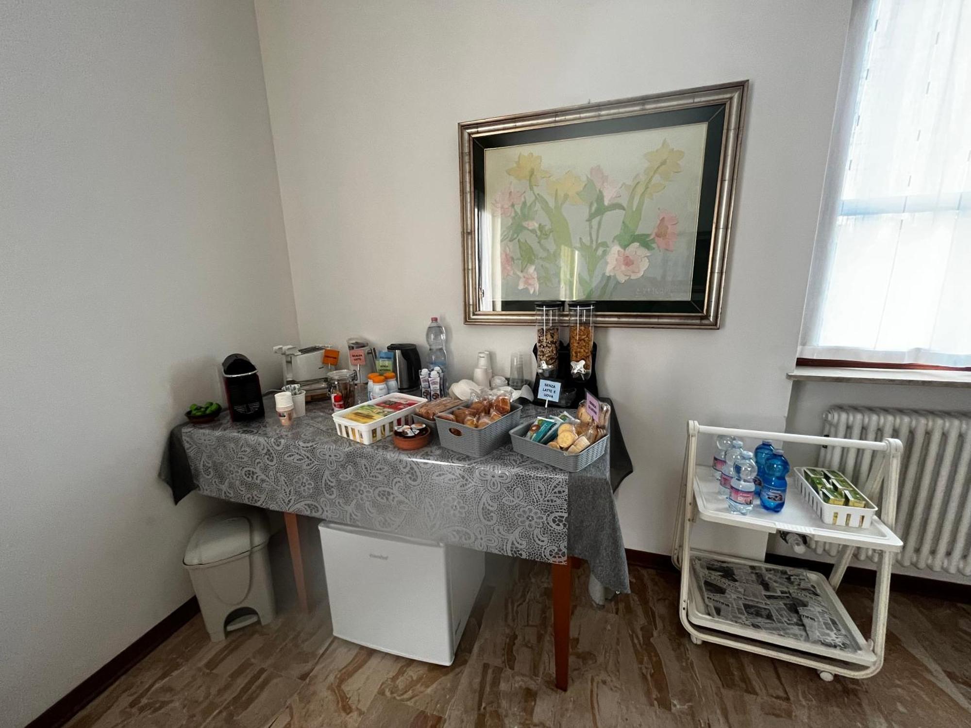 R&B Emilia Bed & Breakfast Cadeo Exterior foto